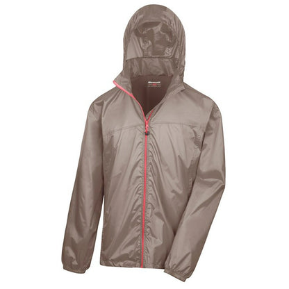 Result R189X HDi Quest Lightweight Stowable Jacket - COOZO
