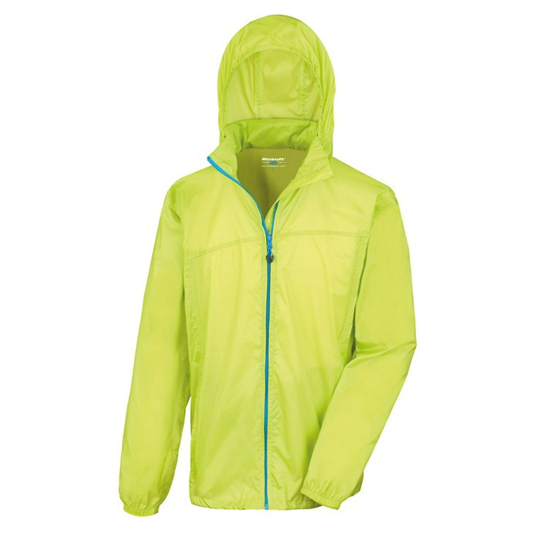 Result R189X HDi Quest Lightweight Stowable Jacket - COOZO
