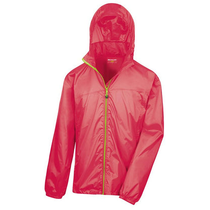 Result R189X HDi Quest Lightweight Stowable Jacket - COOZO
