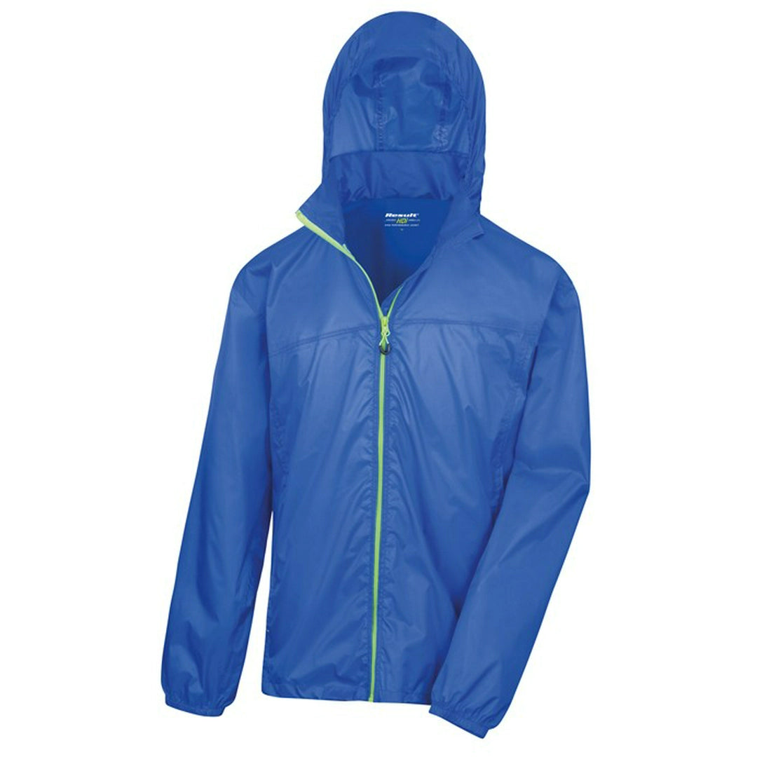 Result R189X HDi Quest Lightweight Stowable Jacket - COOZO