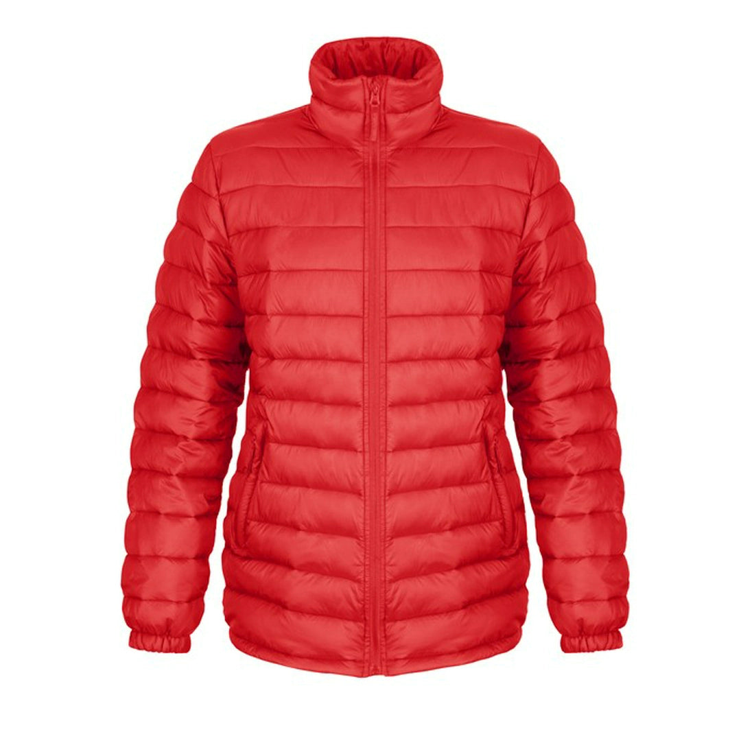 Result R192F Ladies' Ice Bird Padded Jacket - COOZO