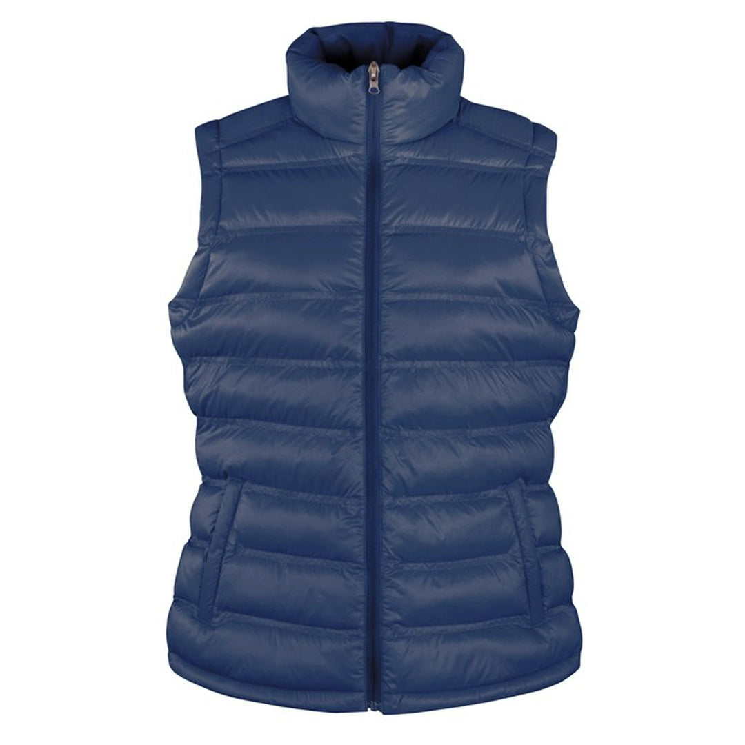 Result R193F Ladies' Ice Bird Padded Gilet - COOZO