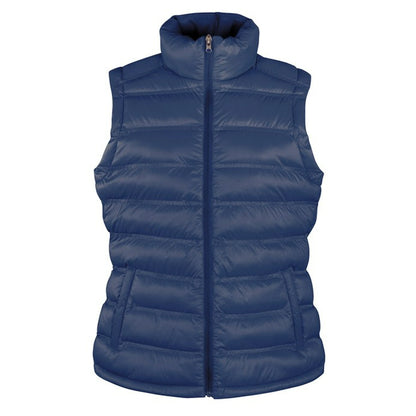 Result R193F Ladies' Ice Bird Padded Gilet - COOZO