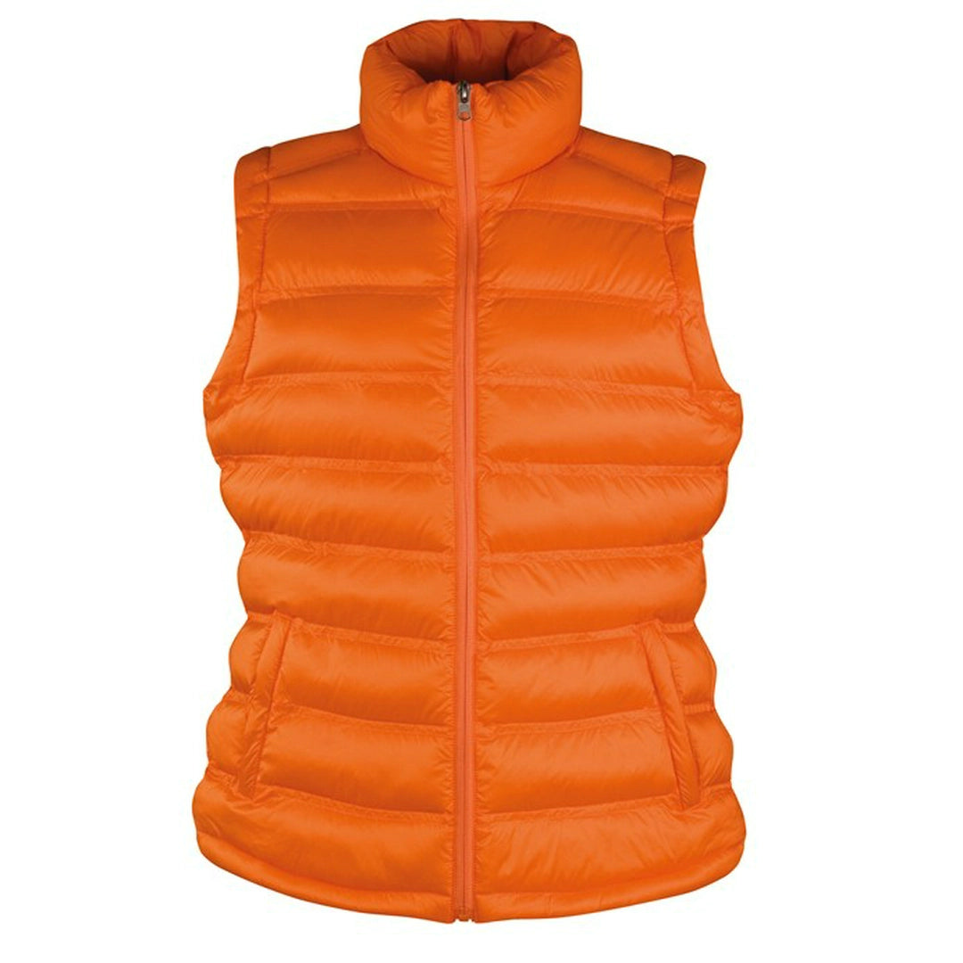Result R193F Ladies' Ice Bird Padded Gilet - COOZO