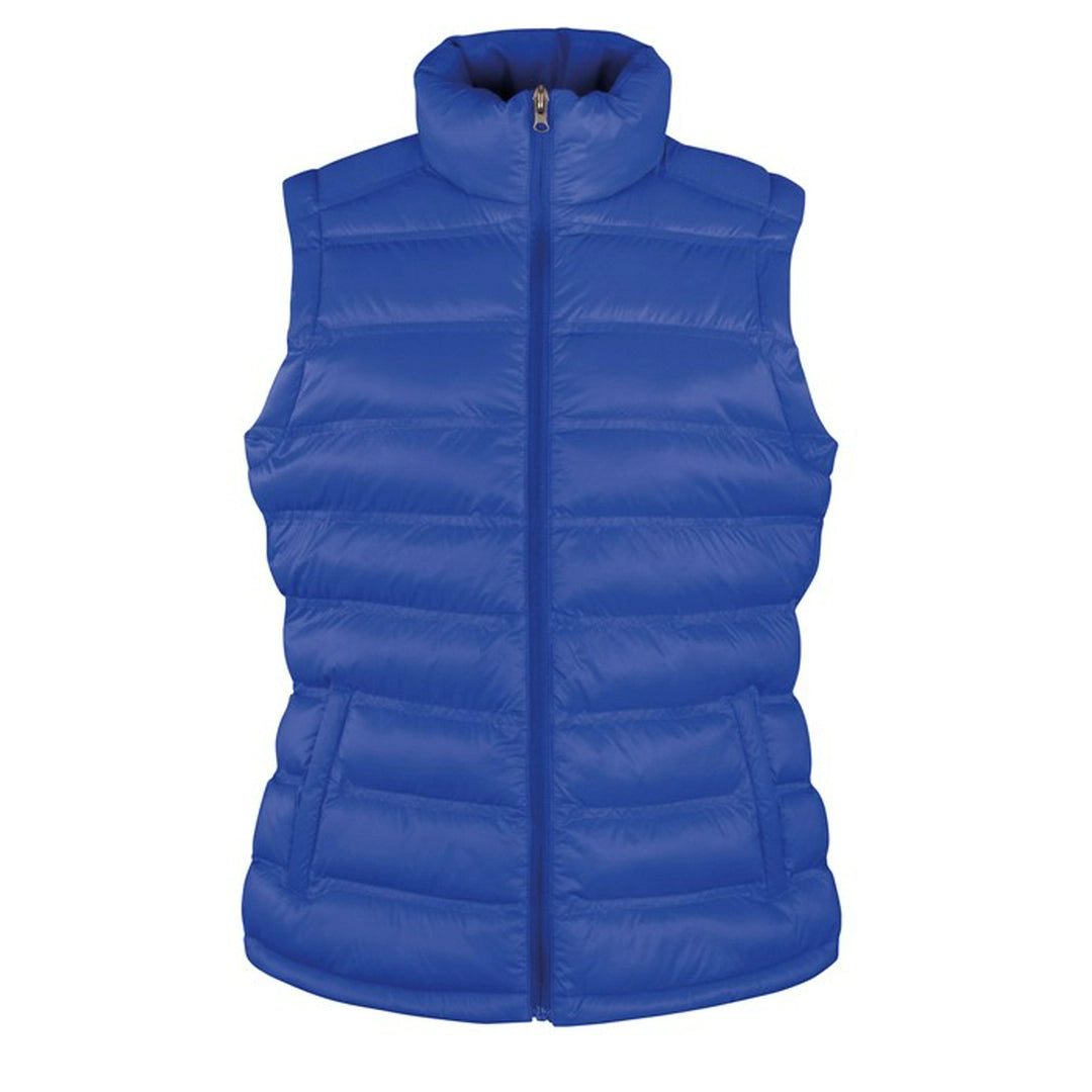 Result R193F Ladies' Ice Bird Padded Gilet - COOZO
