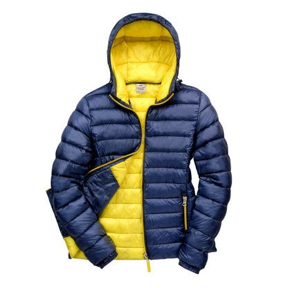 Result R194F Ladies' Snow Bird Padded Jacket - COOZO