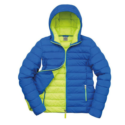 Result R194F Ladies' Snow Bird Padded Jacket - COOZO