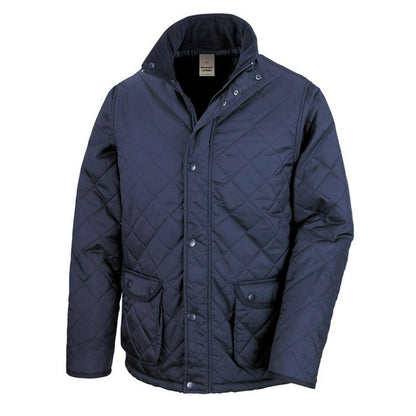 Result R195X Cheltenham Jacket - COOZO