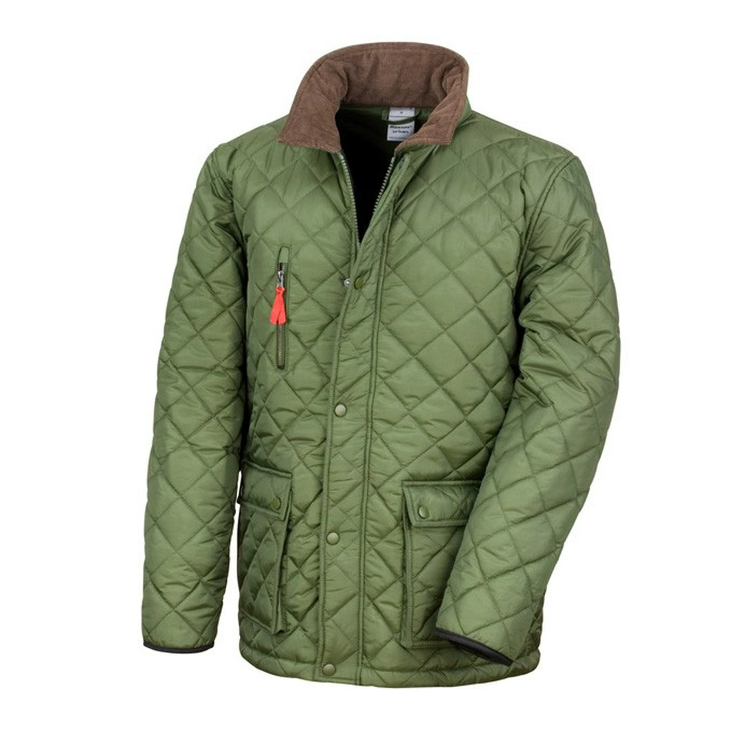 Result R196X Cheltenham Gold Jacket - COOZO