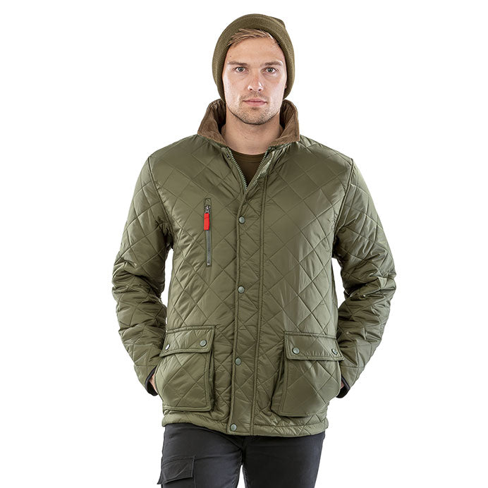 COOZO-Result Cheltenham Gold Jacket (R196X)