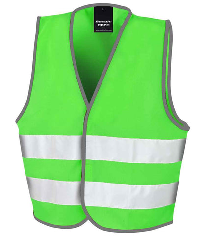 Result R200JEV Junior Enhanced Visibility Vest - COOZO