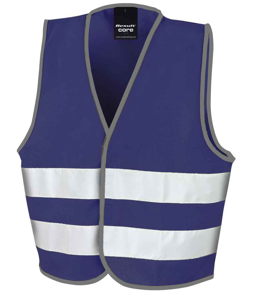 Result R200JEV Junior Enhanced Visibility Vest - COOZO