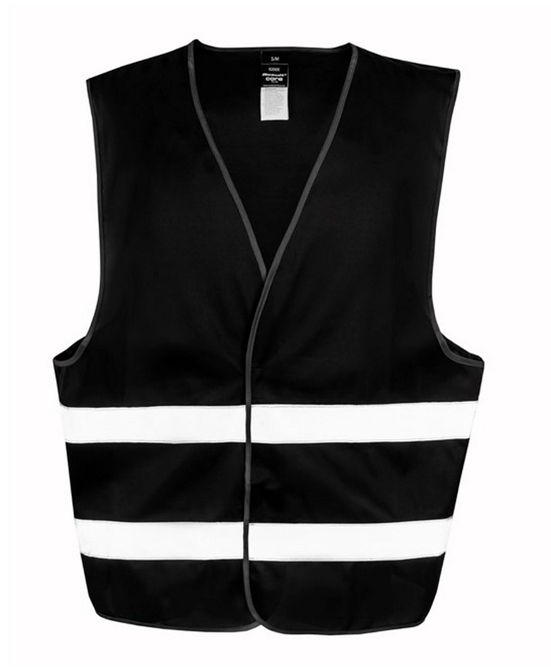 Result Hi-Vis Motorist Safety Vest 100% Polyester (R200X) - COOZO