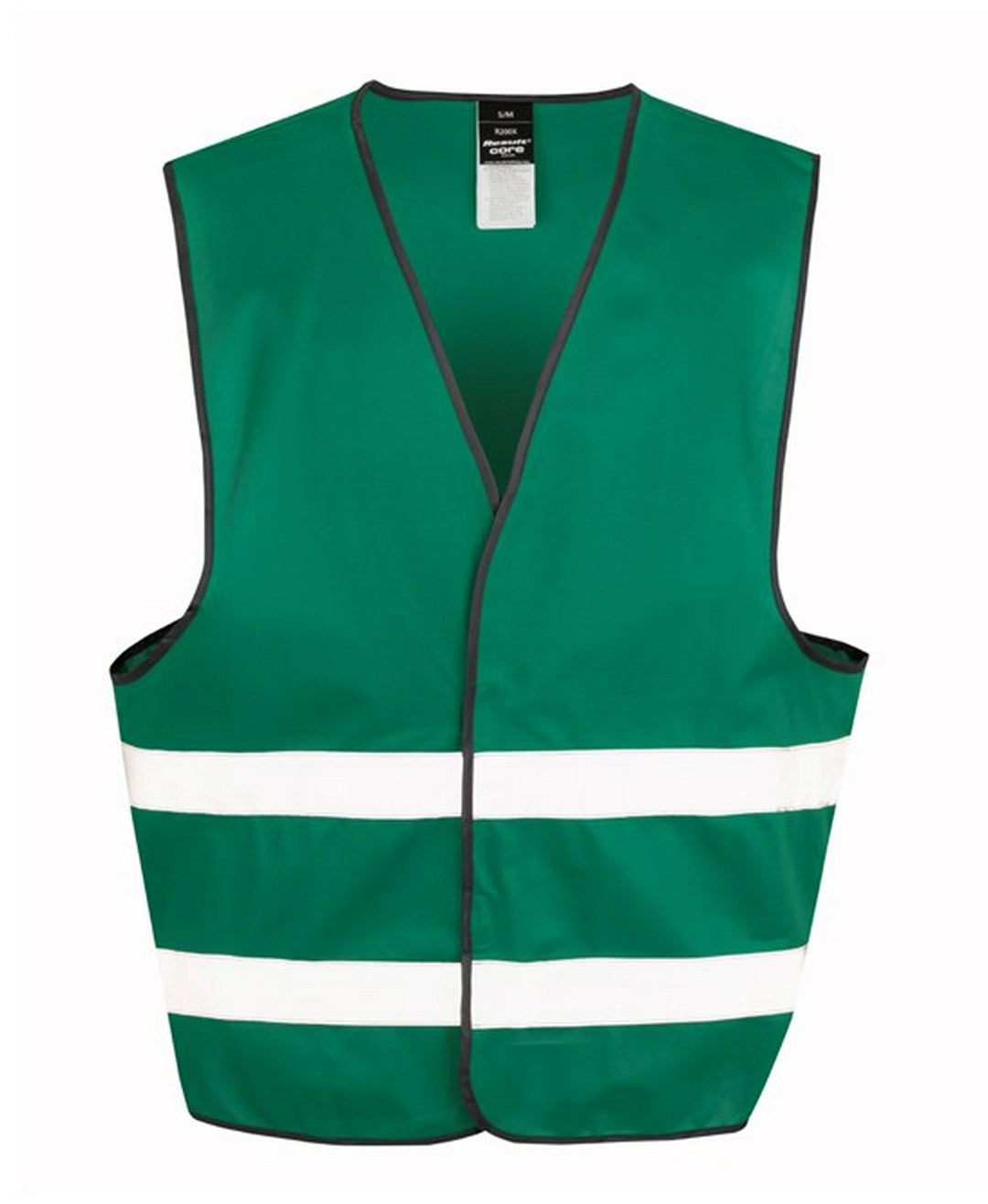Result Hi-Vis Motorist Safety Vest 100% Polyester (R200X) - COOZO