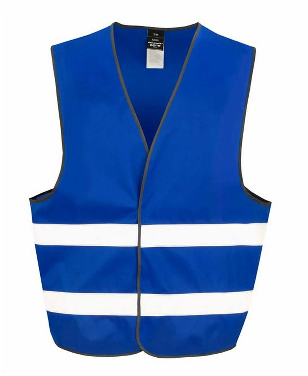 Result Hi-Vis Motorist Safety Vest 100% Polyester (R200X) - COOZO