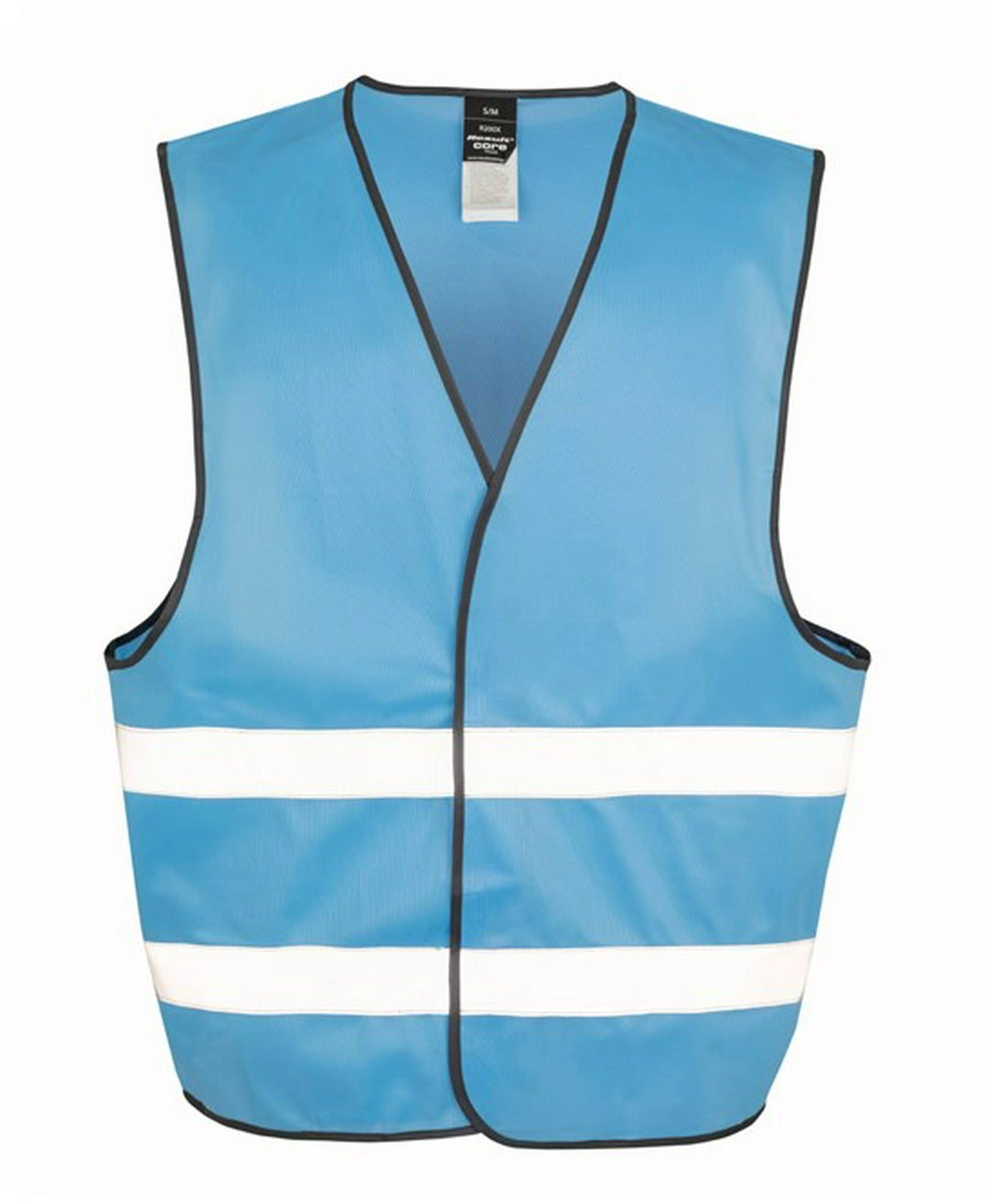 Result Hi-Vis Motorist Safety Vest 100% Polyester (R200X) - COOZO