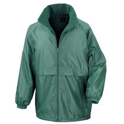 Result R203X Microfleece Lined Jacket - COOZO