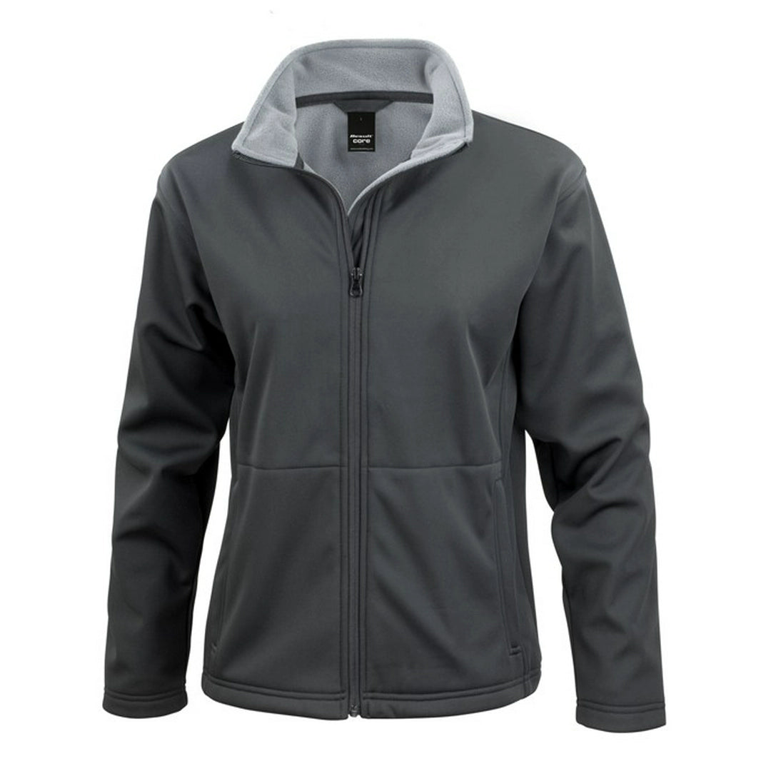 Result R209F Women's Softshell Jacket - COOZO