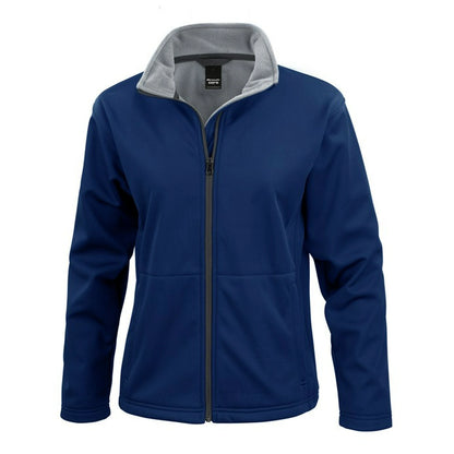 Result R209F Women's Softshell Jacket - COOZO
