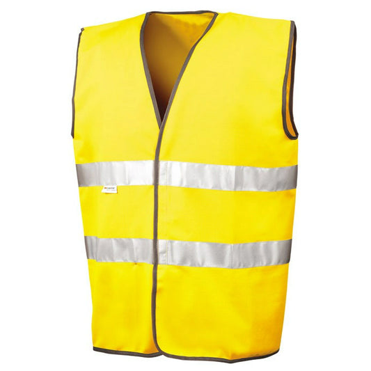 Result R211X Motorist Safety Vest - COOZO