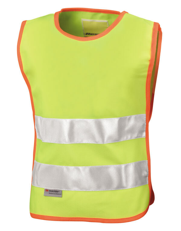 Result R212J Junior Hi-Vis Tabard