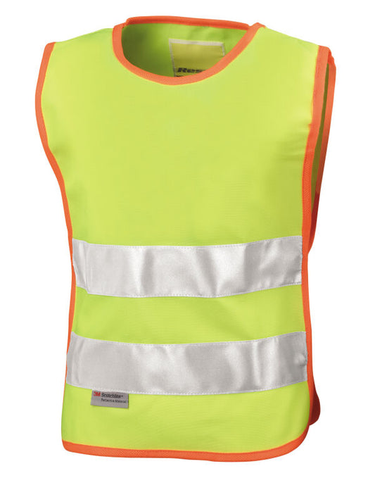 Result R212J Junior Hi-Vis Tabard