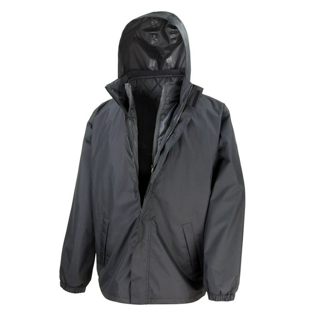 Result R215X 3-in-1 Jacket With Quilted Bodywarmer - COOZO