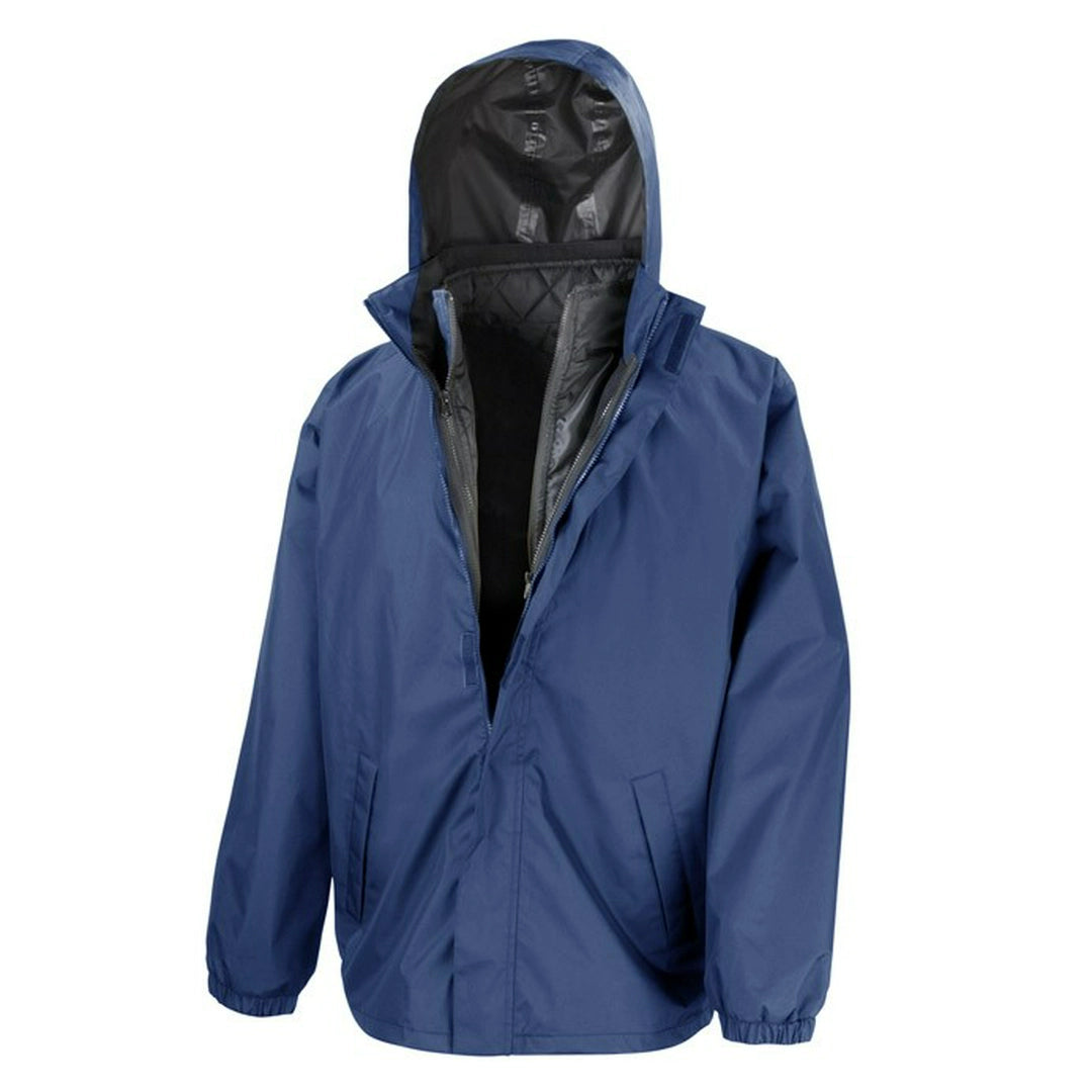 Result R215X 3-in-1 Jacket With Quilted Bodywarmer - COOZO