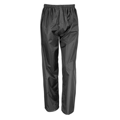 Result R226X Rain Waterproof and Windproof Trouser  Adjustable snap closing ankles - COOZO