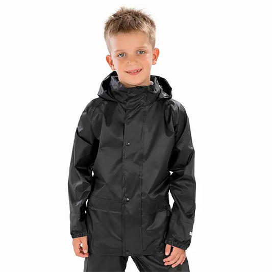 COOZO-Result Junior Rain Jacket (R227JY)