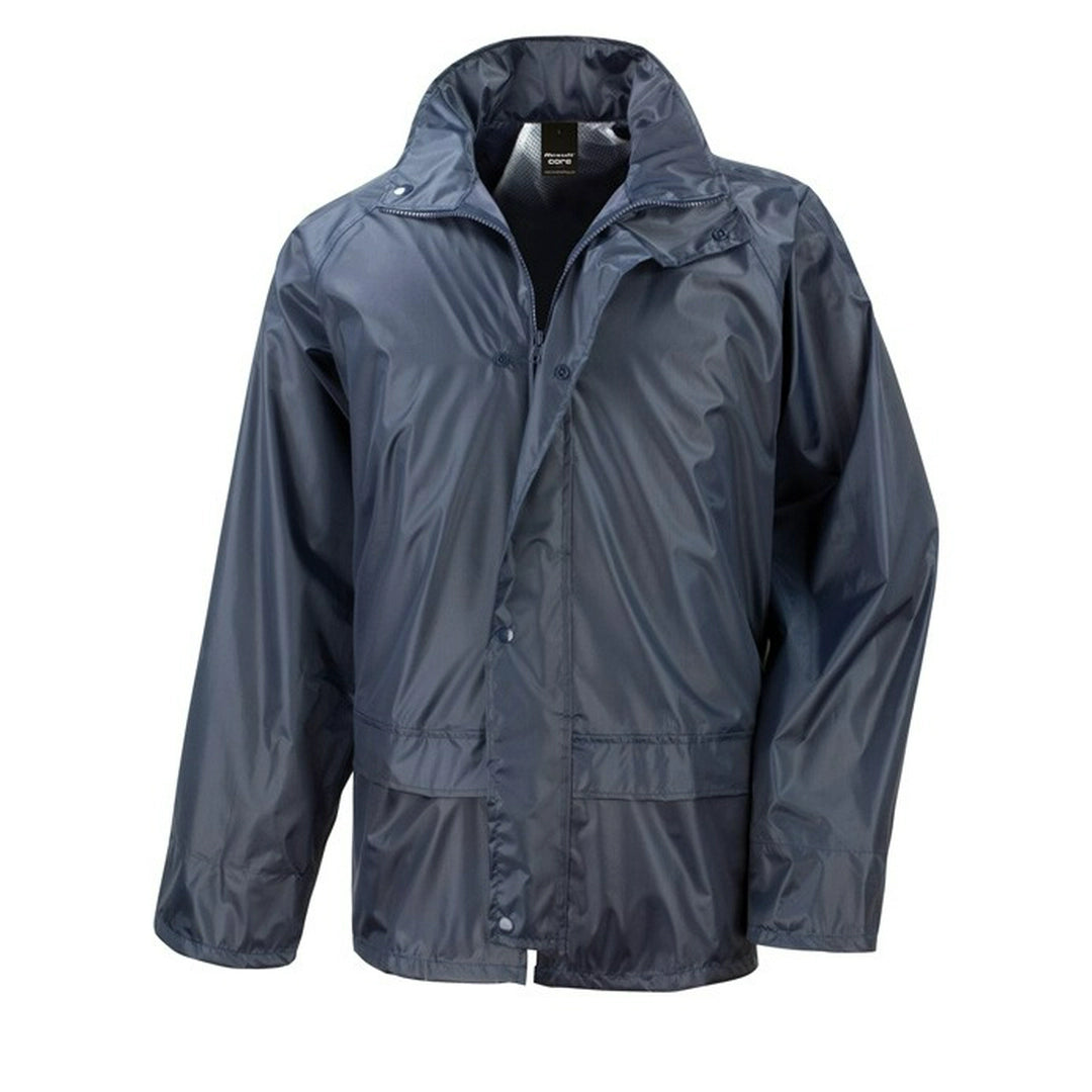 Result R227X Rain Jacket - COOZO