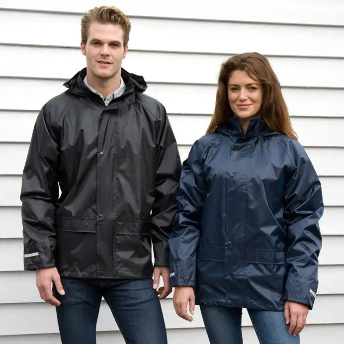 COOZO-Result Rain Jacket (R227X)