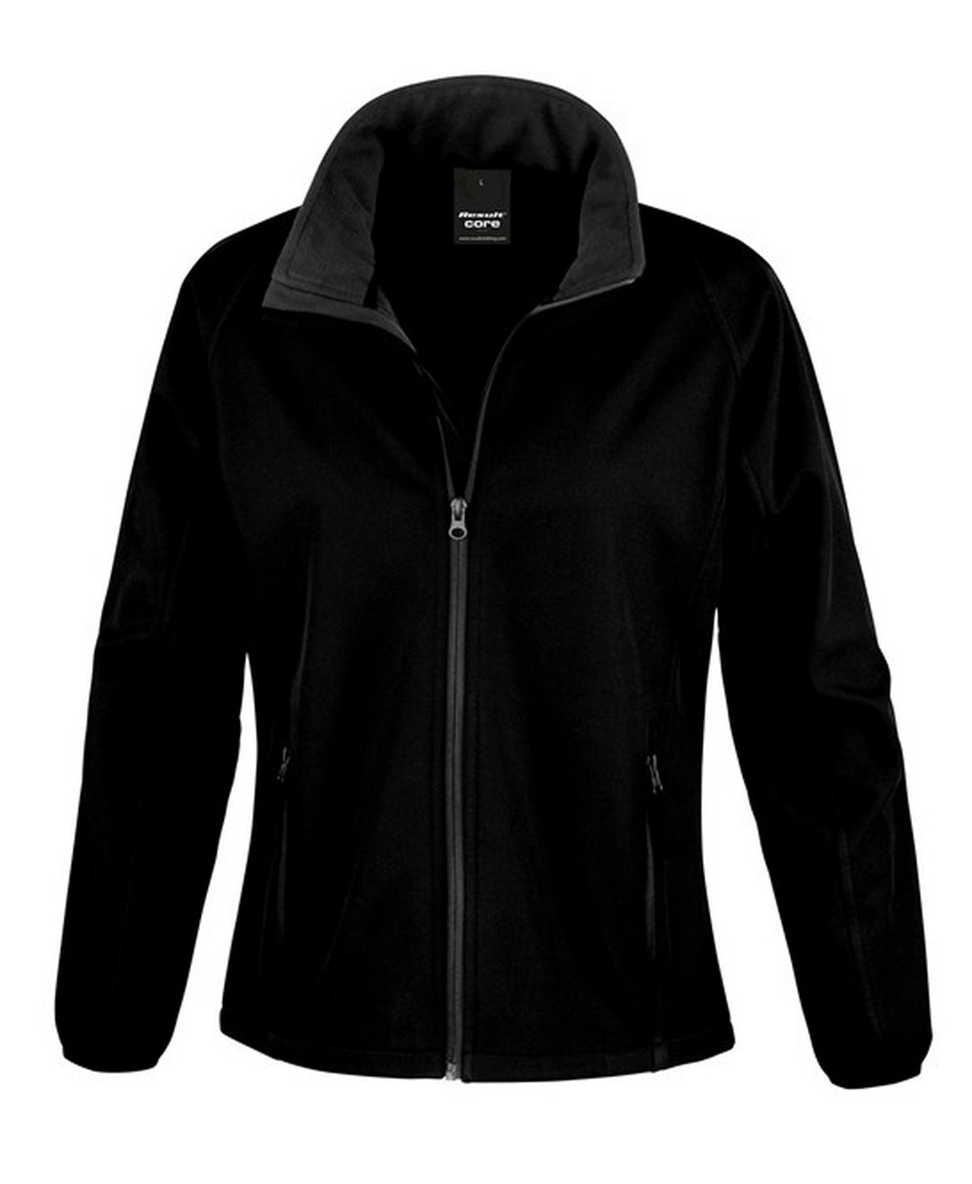 Result R231F Ladies' Printable Softshell Jacket - COOZO