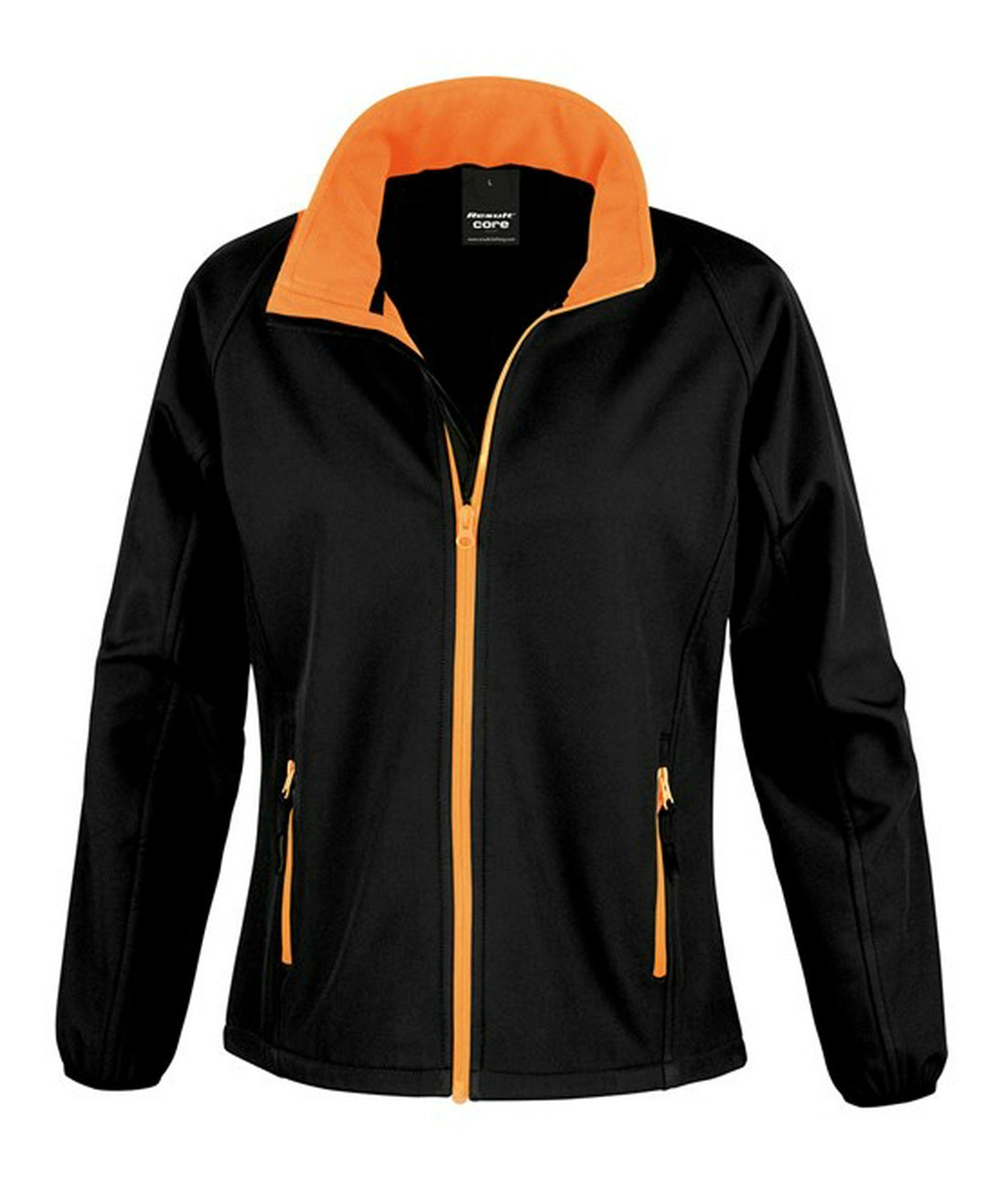 Result R231F Ladies' Printable Softshell Jacket - COOZO