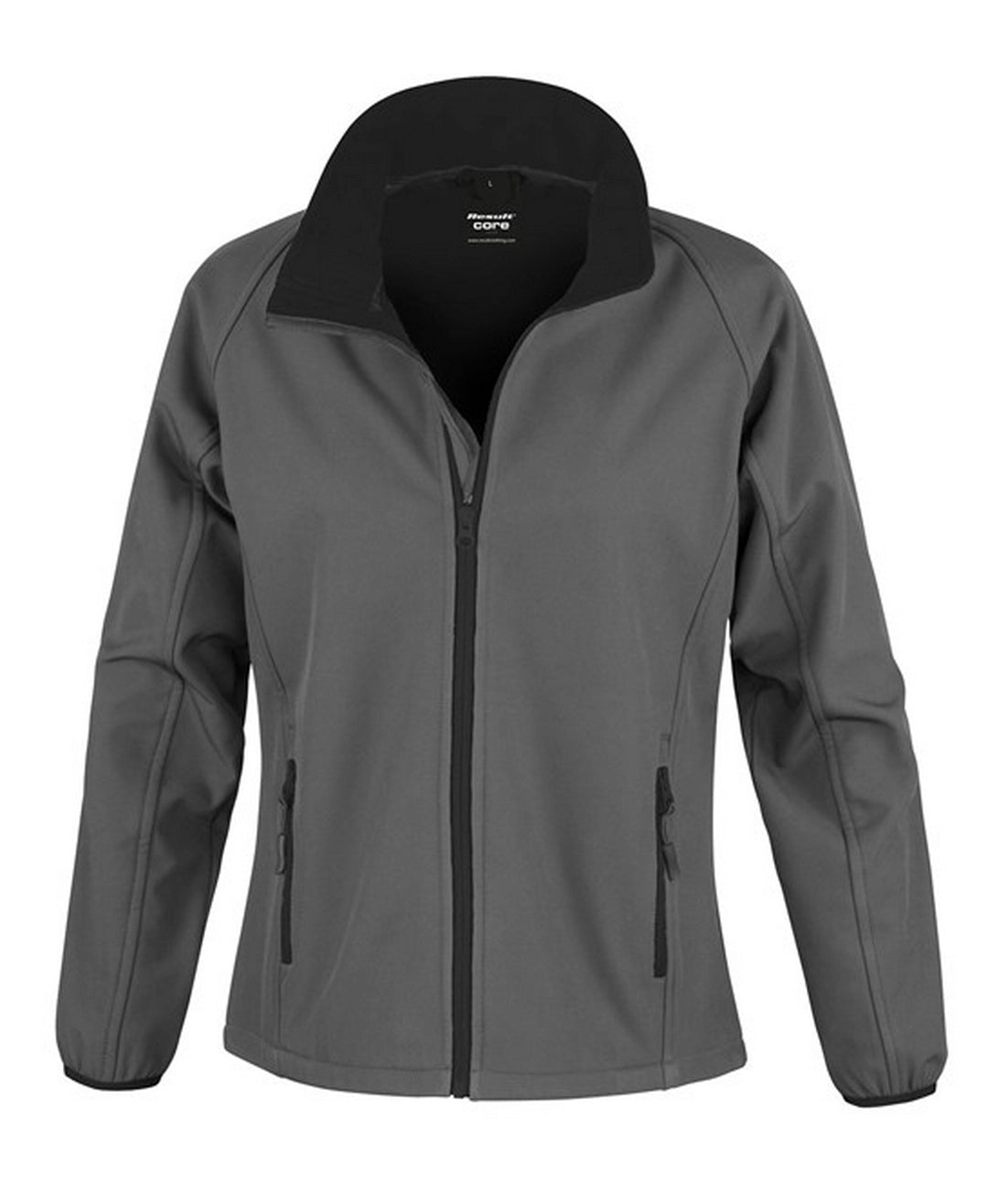 Result R231F Ladies' Printable Softshell Jacket - COOZO