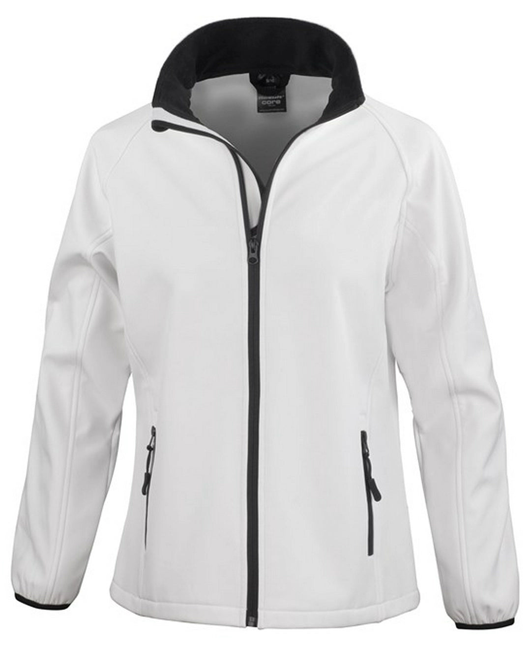 Result R231F Ladies' Printable Softshell Jacket - COOZO