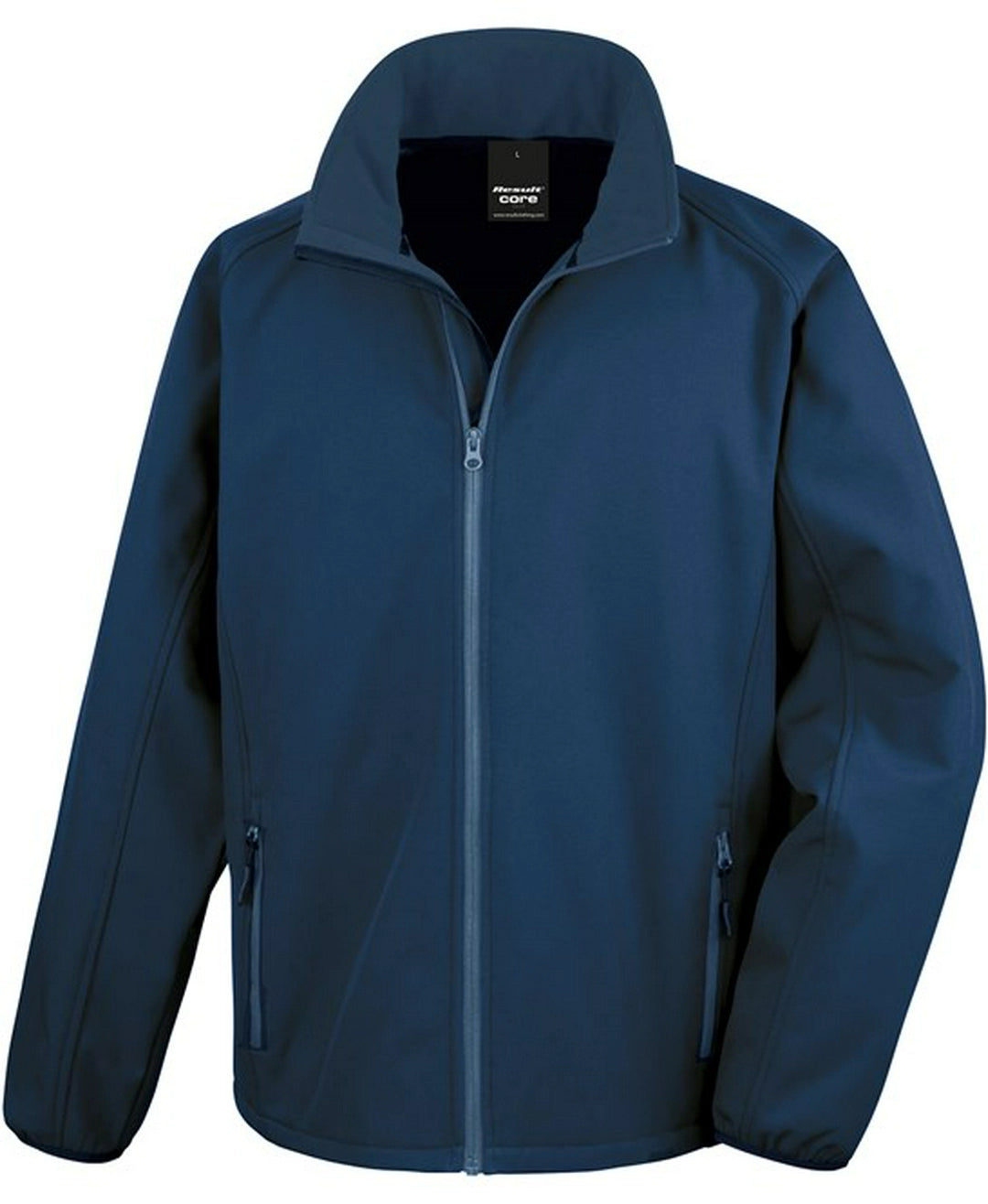 Result R231M Men's Printable Softshell Jacket - COOZO