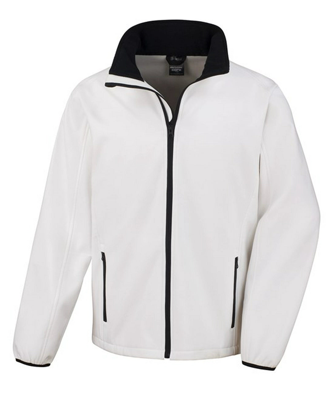 Result R231M Men's Printable Softshell Jacket - COOZO