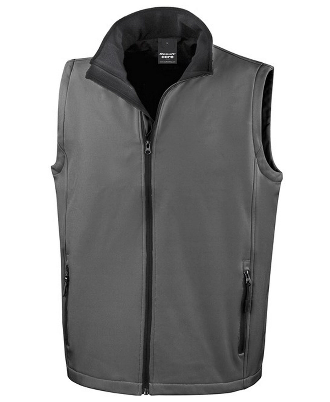 Result R232M Men's Printable Softshell Bodywarmer - COOZO