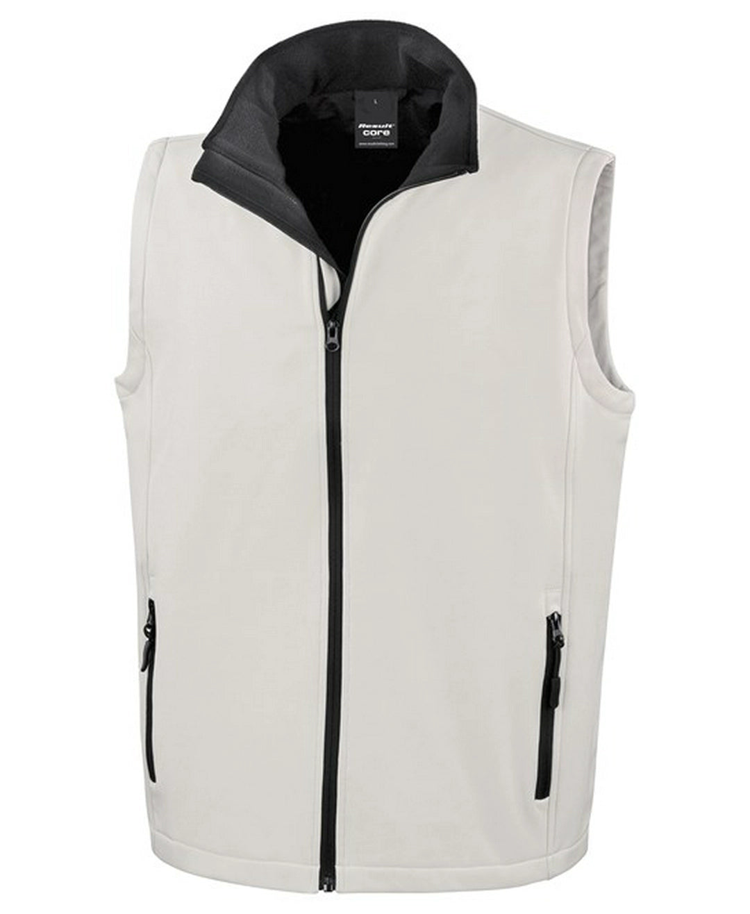 Result R232M Men's Printable Softshell Bodywarmer - COOZO