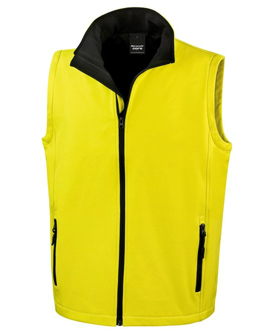 Result R232M Men's Printable Softshell Bodywarmer - COOZO