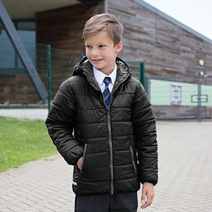 COOZO-Result Children's Soft Padded Jacket (R233JY)