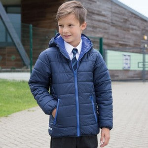 COOZO-Result Children's Soft Padded Jacket (R233JY)