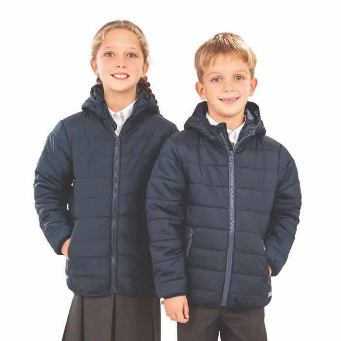 COOZO-Result Children's Soft Padded Jacket (R233JY)