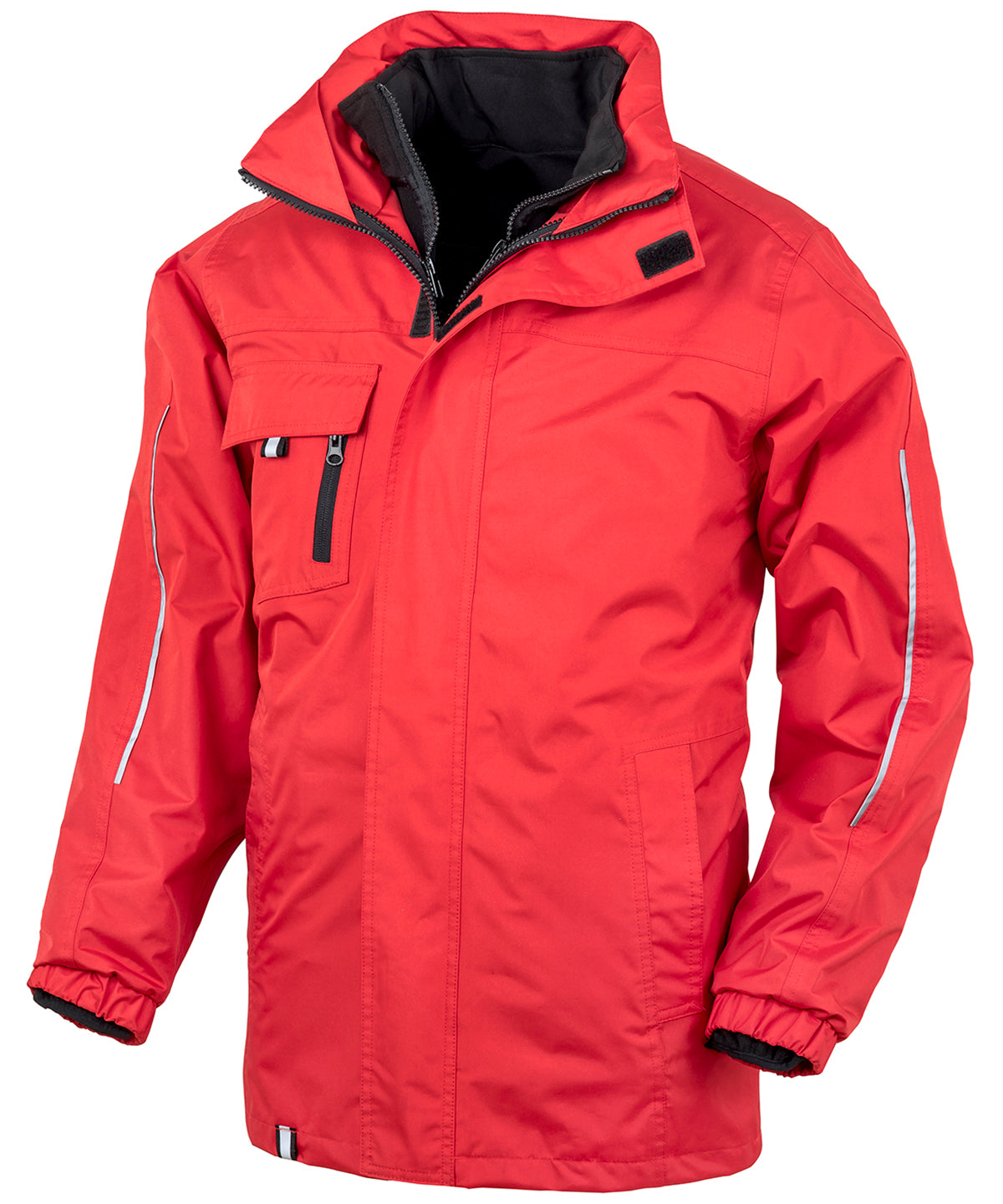 Result R236X Core 3-in-1 Transit Jacket - COOZO
