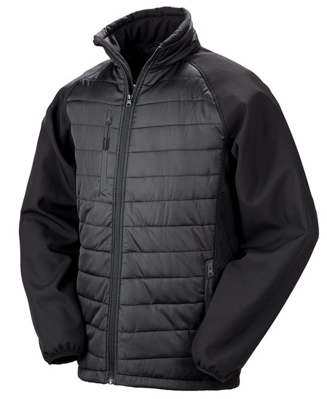 Result R237X Compass Padded Softshell Jacket - COOZO