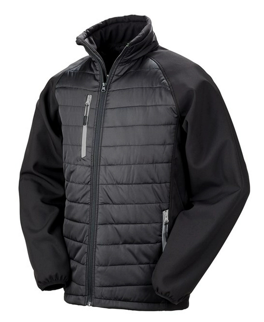 Result R237X Compass Padded Softshell Jacket - COOZO