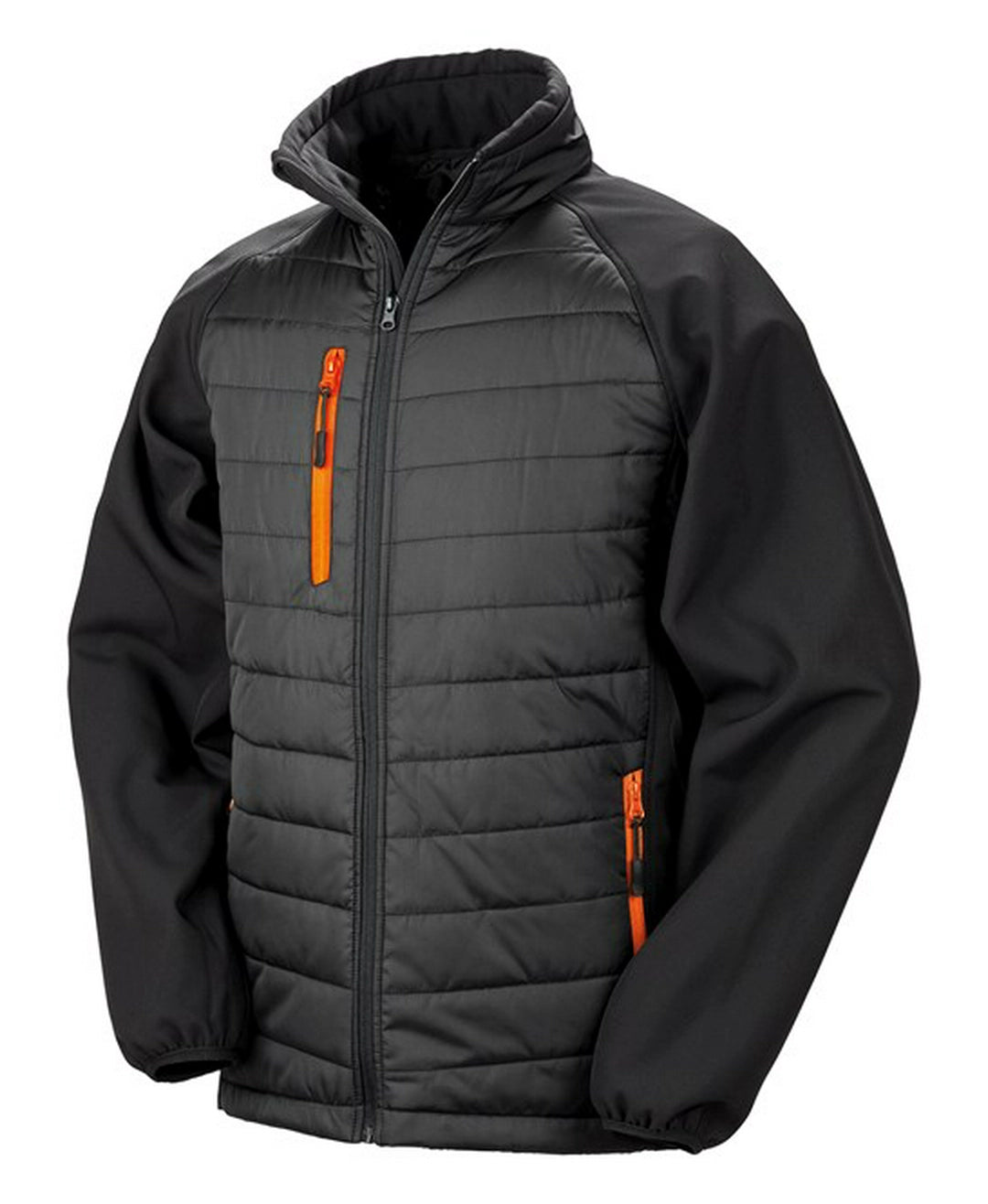 Result R237X Compass Padded Softshell Jacket - COOZO