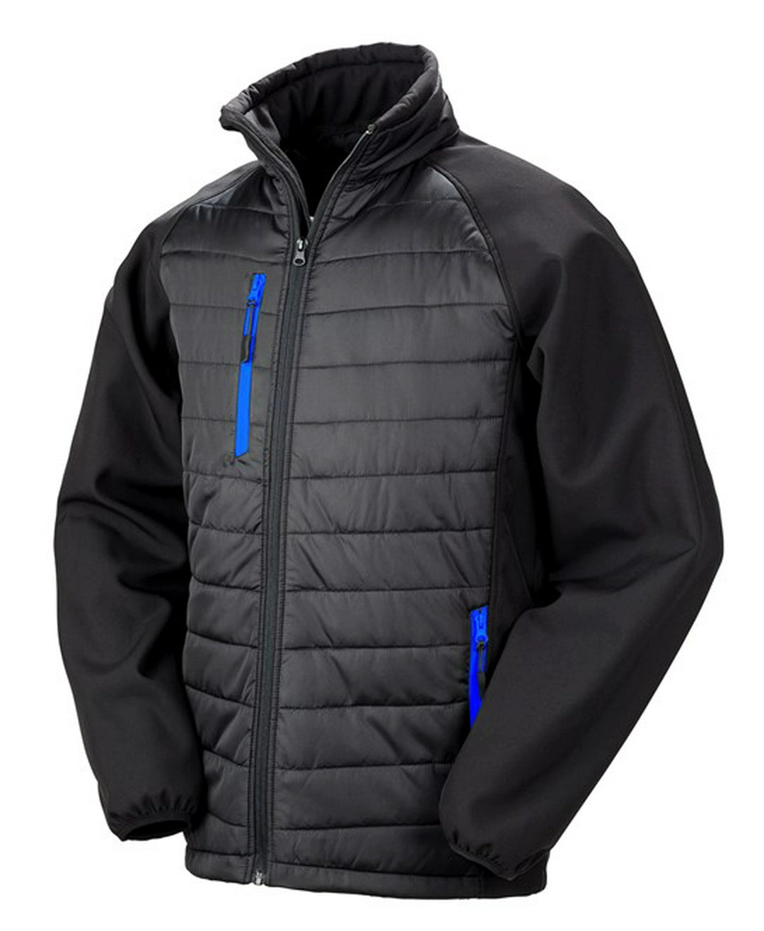 Result R237X Compass Padded Softshell Jacket - COOZO