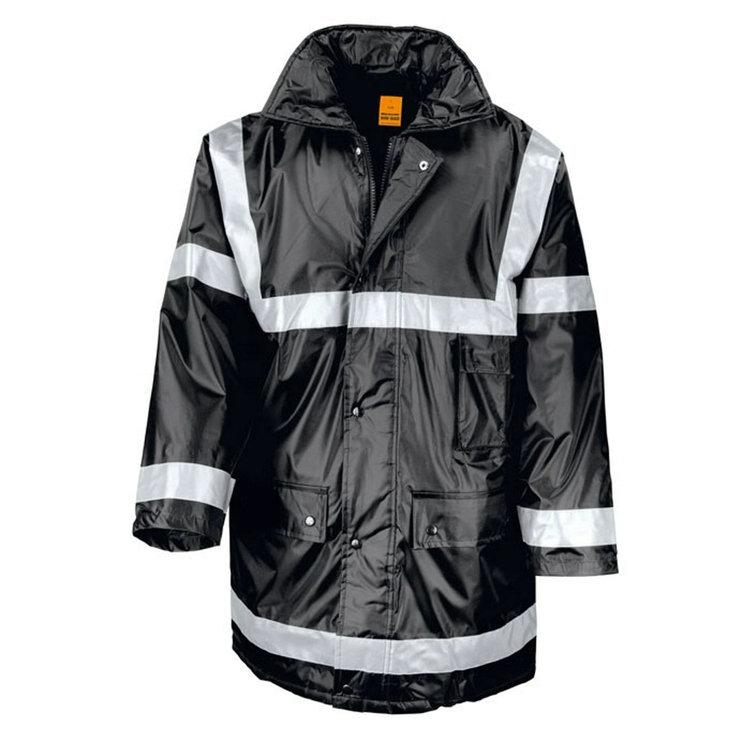 Result R23X Management Coat - COOZO